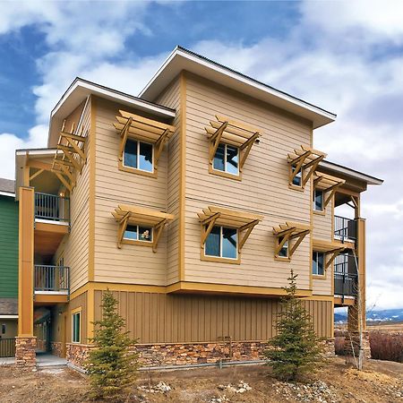 Worldmark Granby - Rocky Mountain Preserve Exteriér fotografie