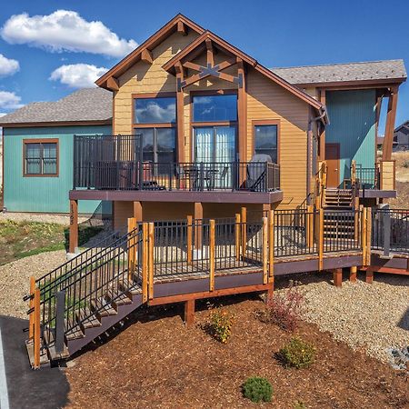 Worldmark Granby - Rocky Mountain Preserve Exteriér fotografie
