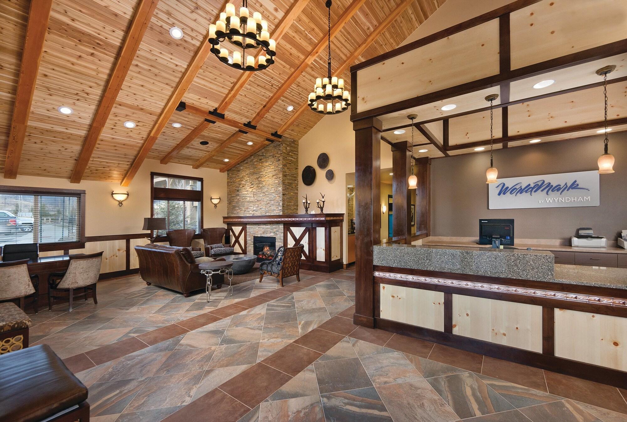 Worldmark Granby - Rocky Mountain Preserve Exteriér fotografie