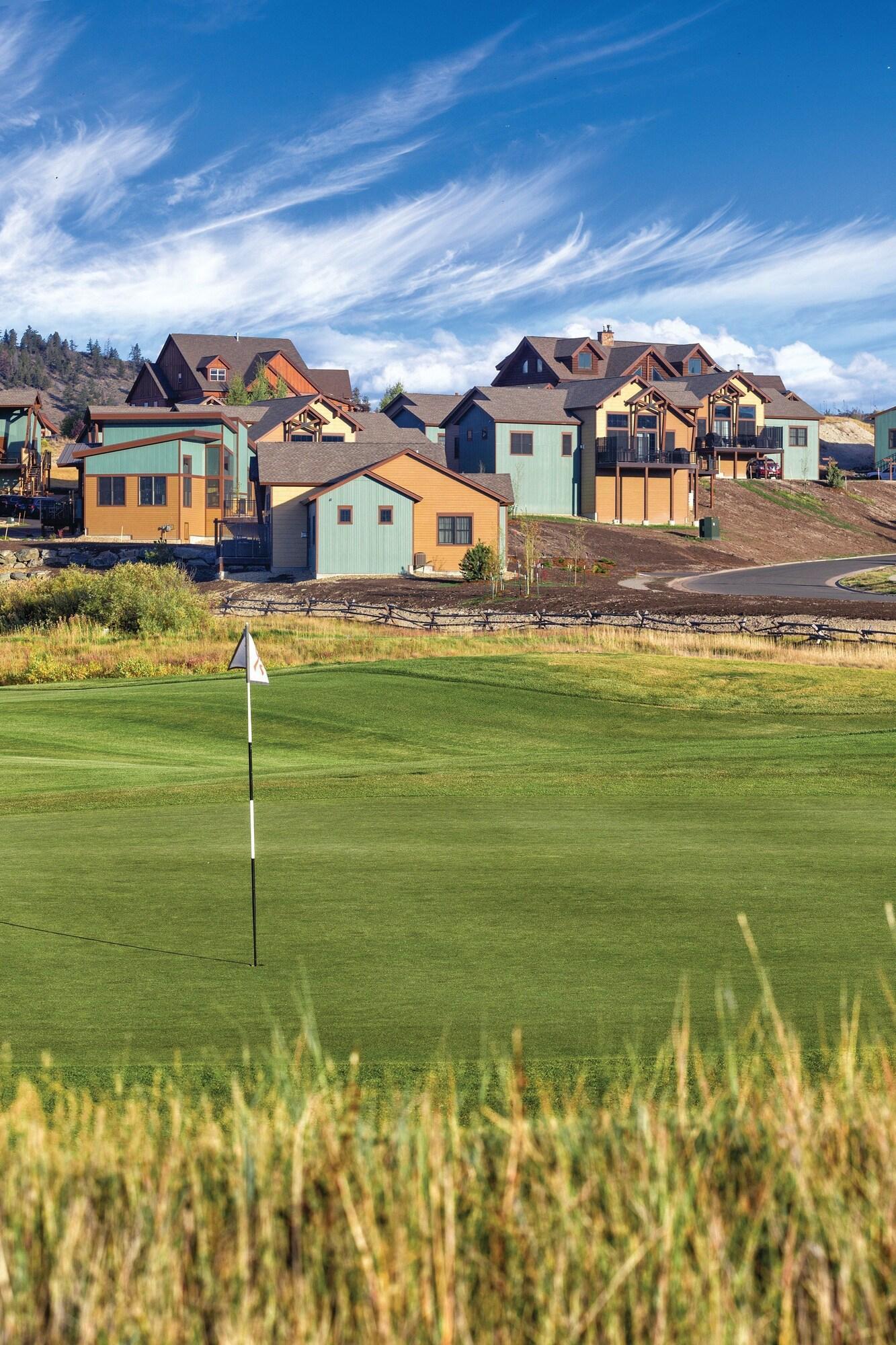 Worldmark Granby - Rocky Mountain Preserve Exteriér fotografie