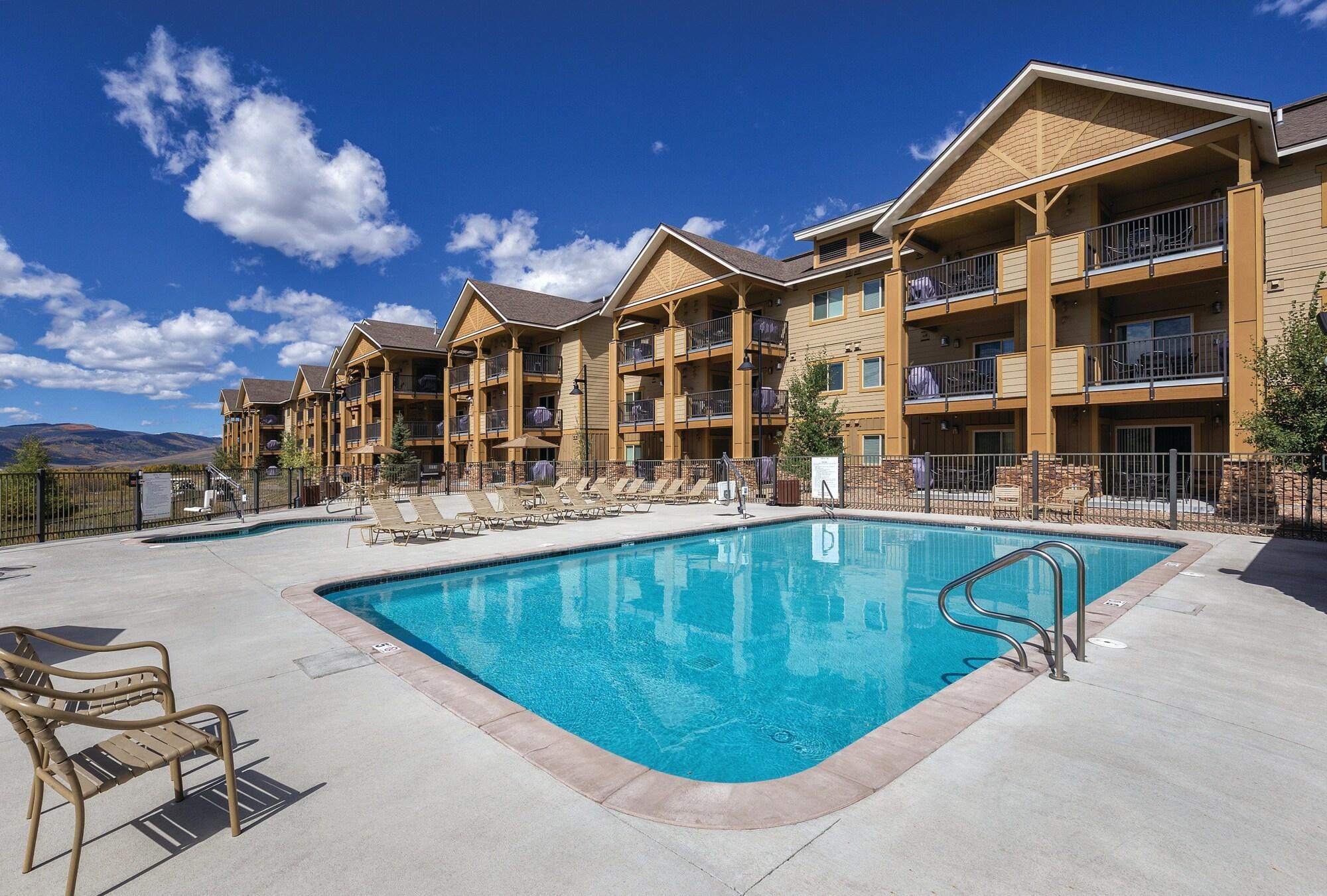Worldmark Granby - Rocky Mountain Preserve Exteriér fotografie