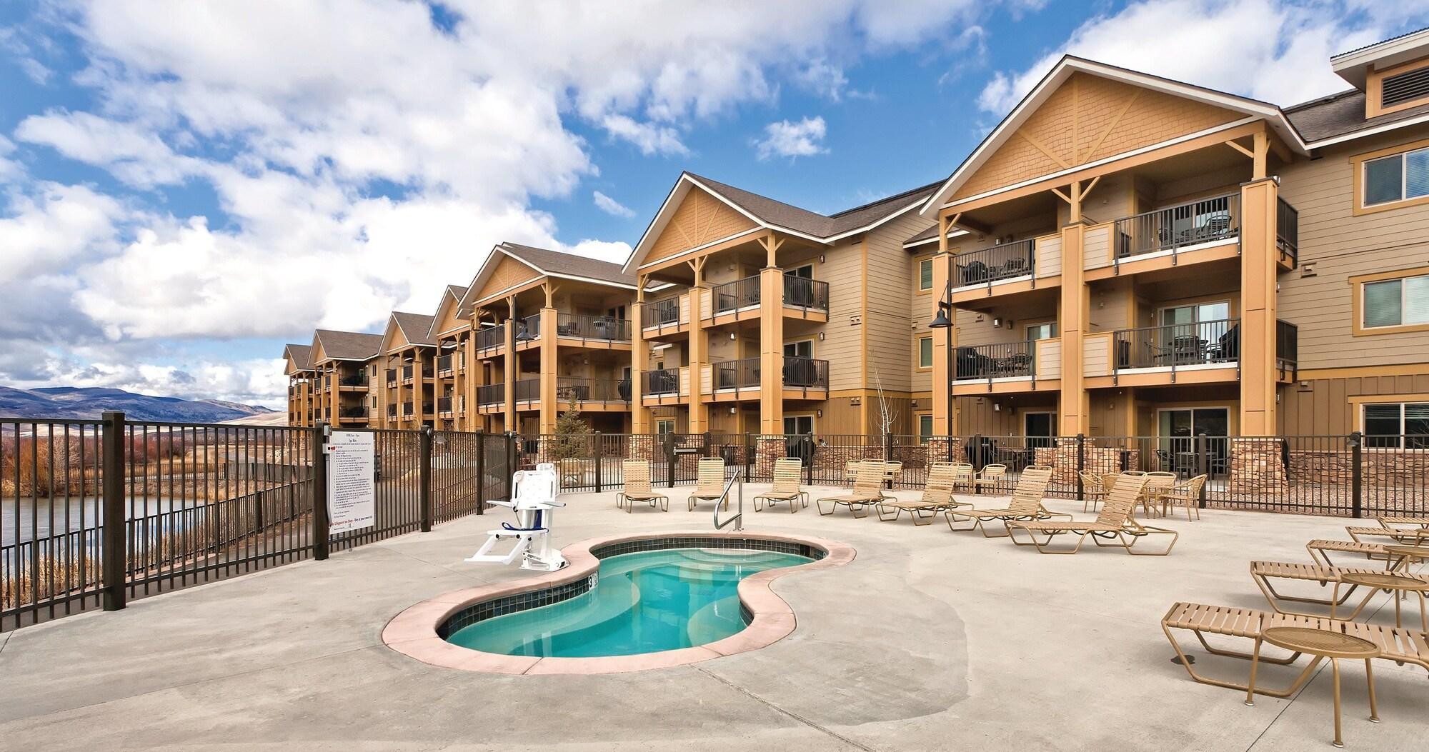 Worldmark Granby - Rocky Mountain Preserve Exteriér fotografie