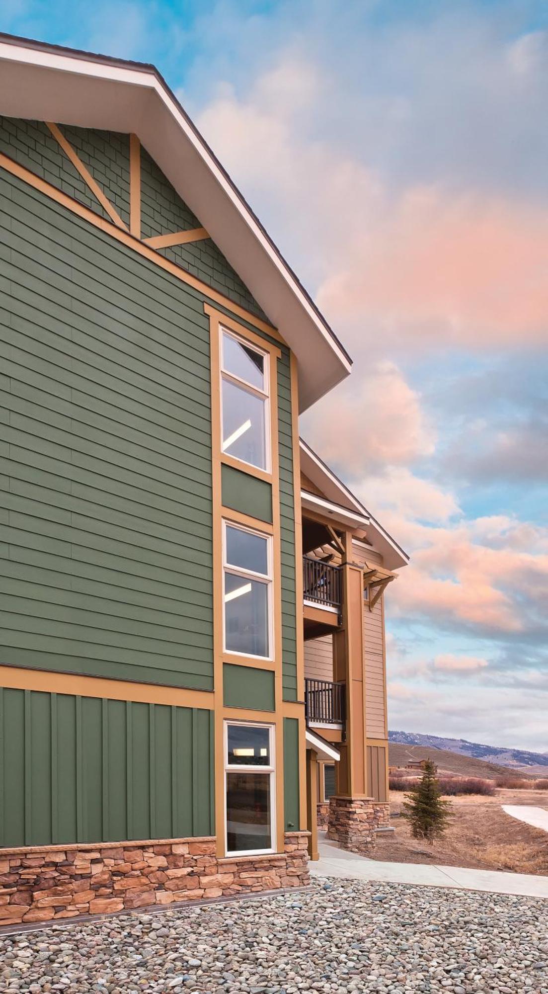 Worldmark Granby - Rocky Mountain Preserve Exteriér fotografie