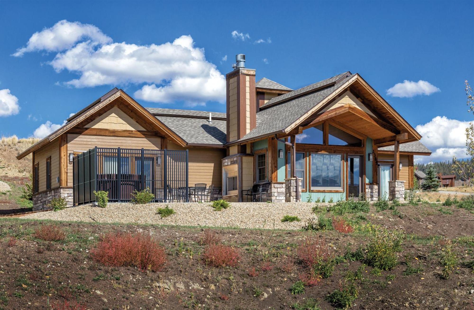 Worldmark Granby - Rocky Mountain Preserve Exteriér fotografie