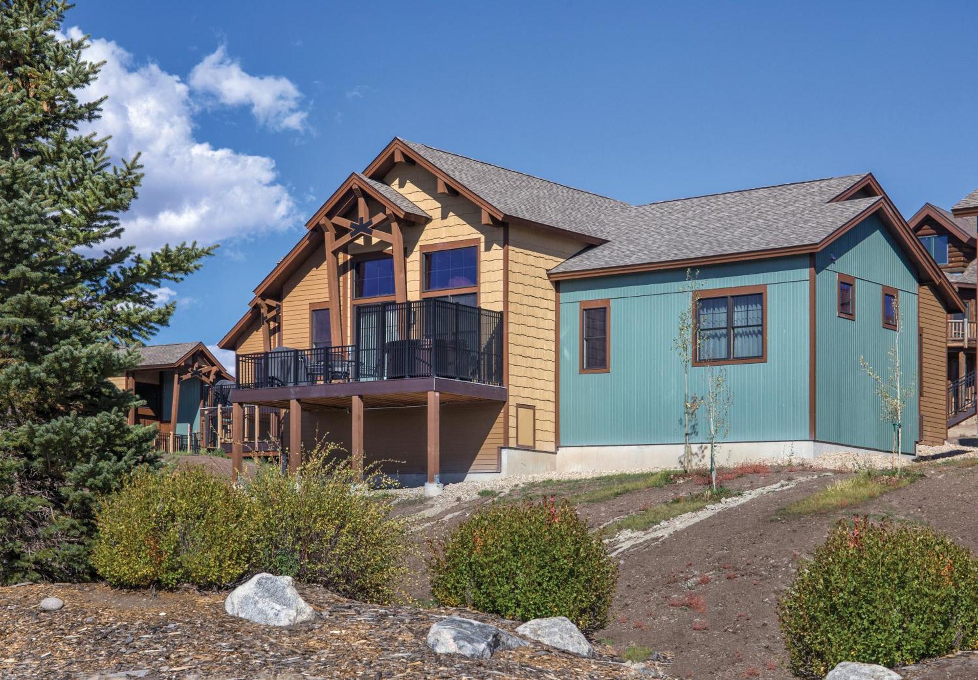 Worldmark Granby - Rocky Mountain Preserve Exteriér fotografie