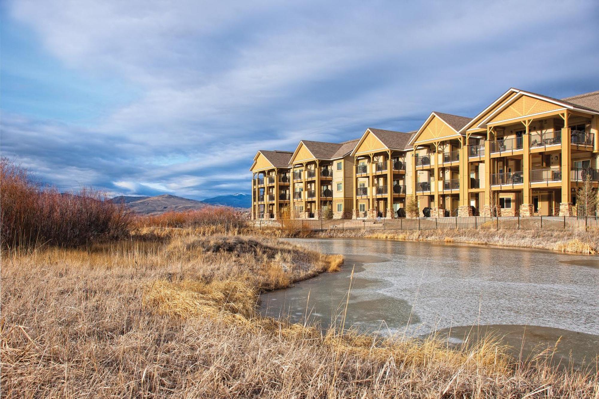 Worldmark Granby - Rocky Mountain Preserve Exteriér fotografie
