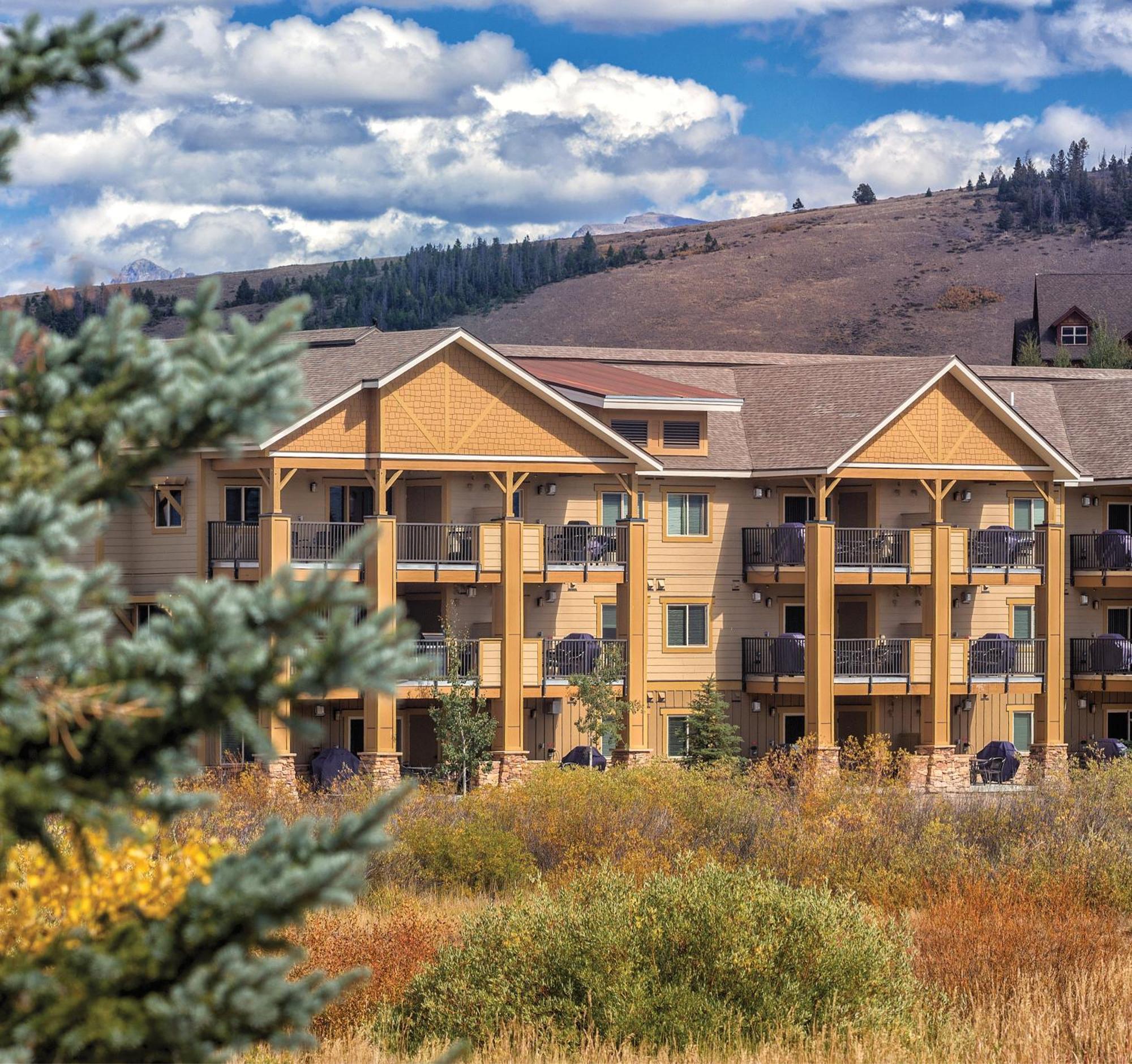Worldmark Granby - Rocky Mountain Preserve Exteriér fotografie