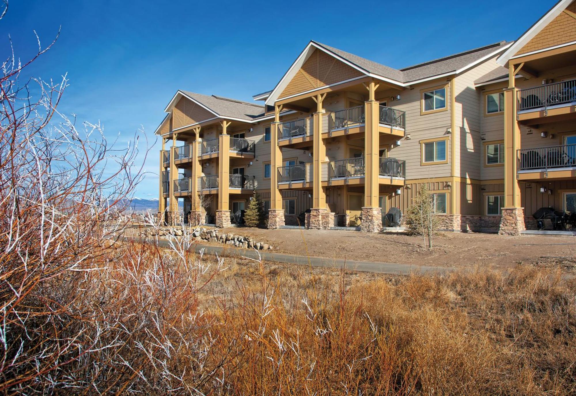 Worldmark Granby - Rocky Mountain Preserve Exteriér fotografie