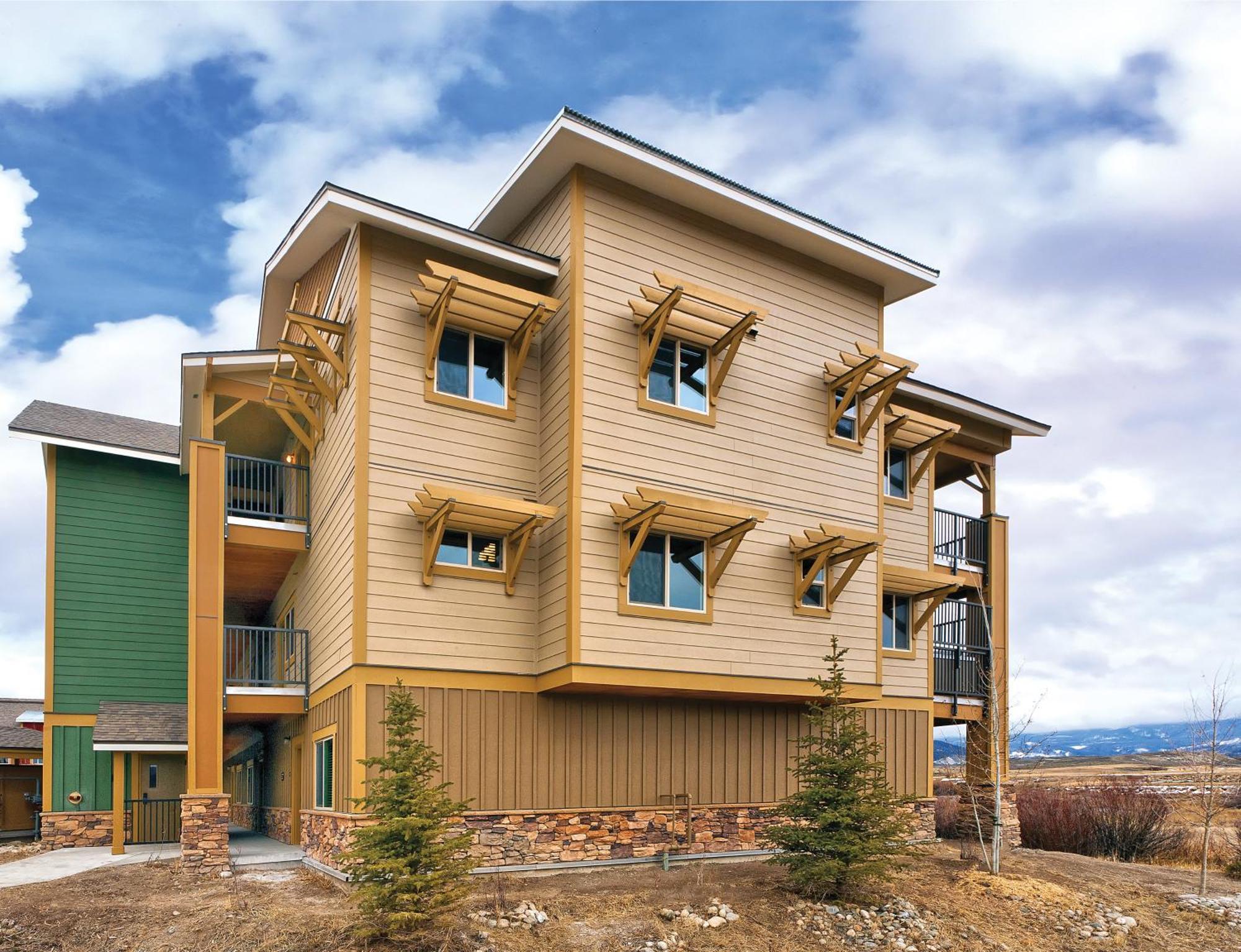 Worldmark Granby - Rocky Mountain Preserve Exteriér fotografie