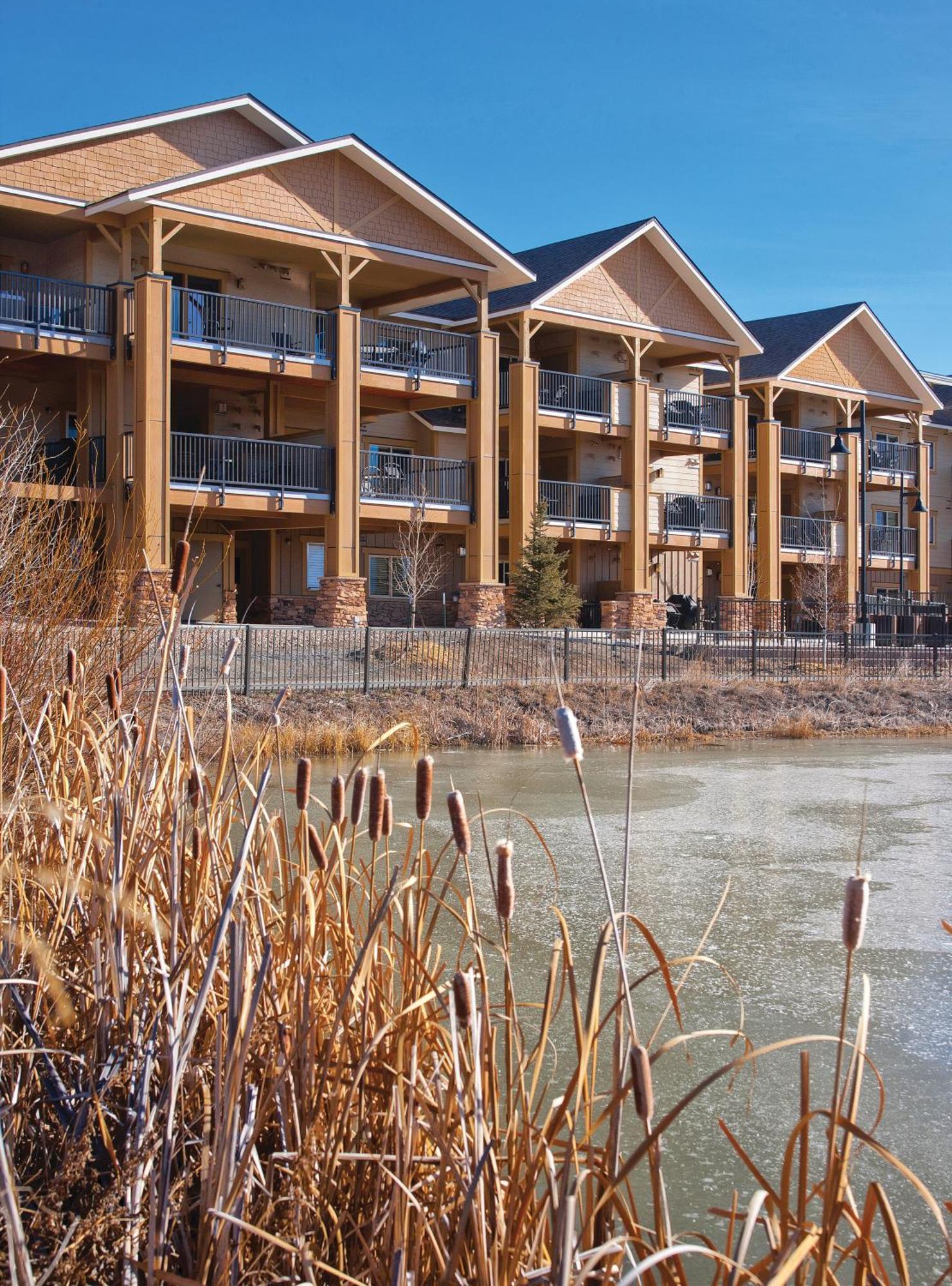 Worldmark Granby - Rocky Mountain Preserve Exteriér fotografie