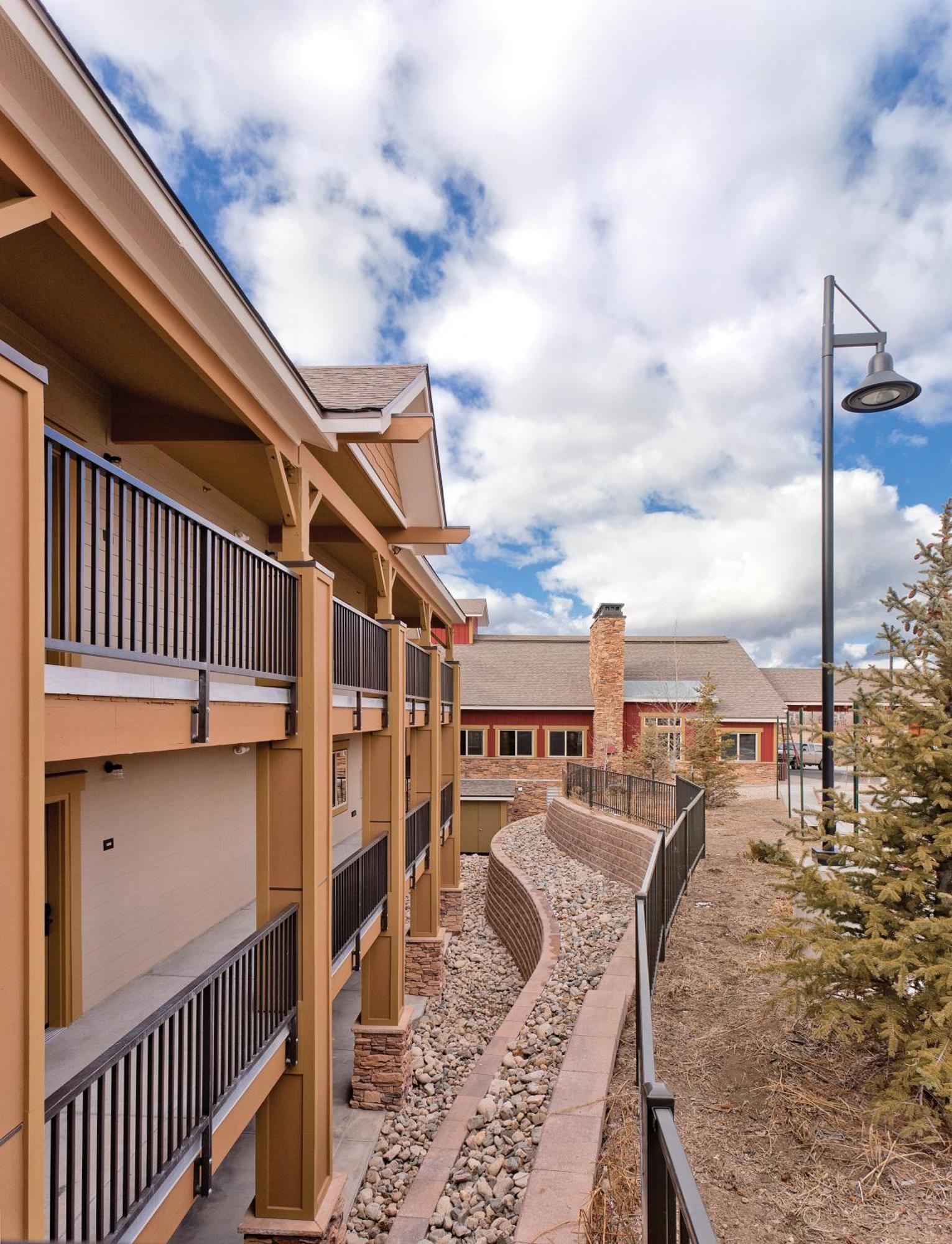 Worldmark Granby - Rocky Mountain Preserve Exteriér fotografie