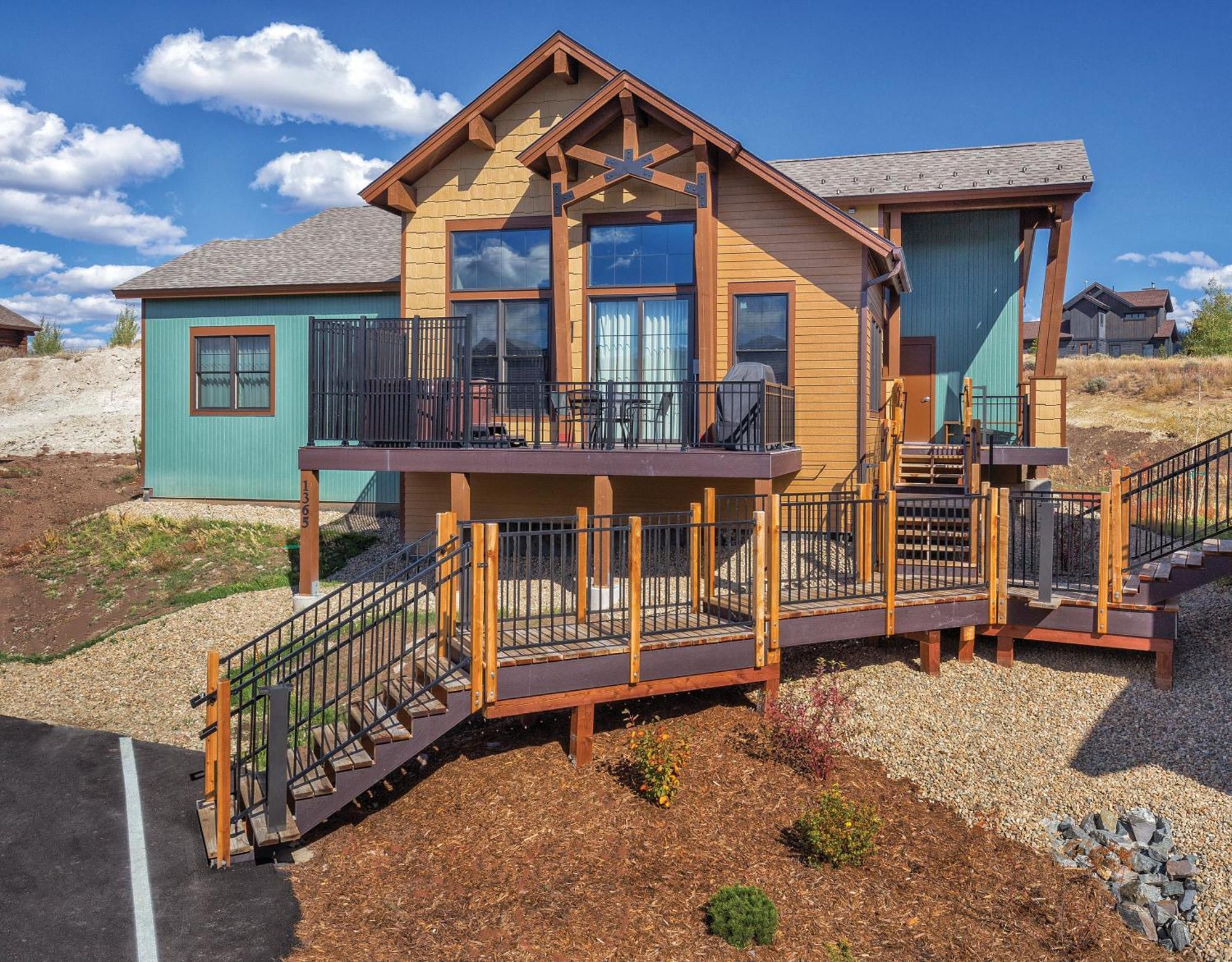 Worldmark Granby - Rocky Mountain Preserve Exteriér fotografie
