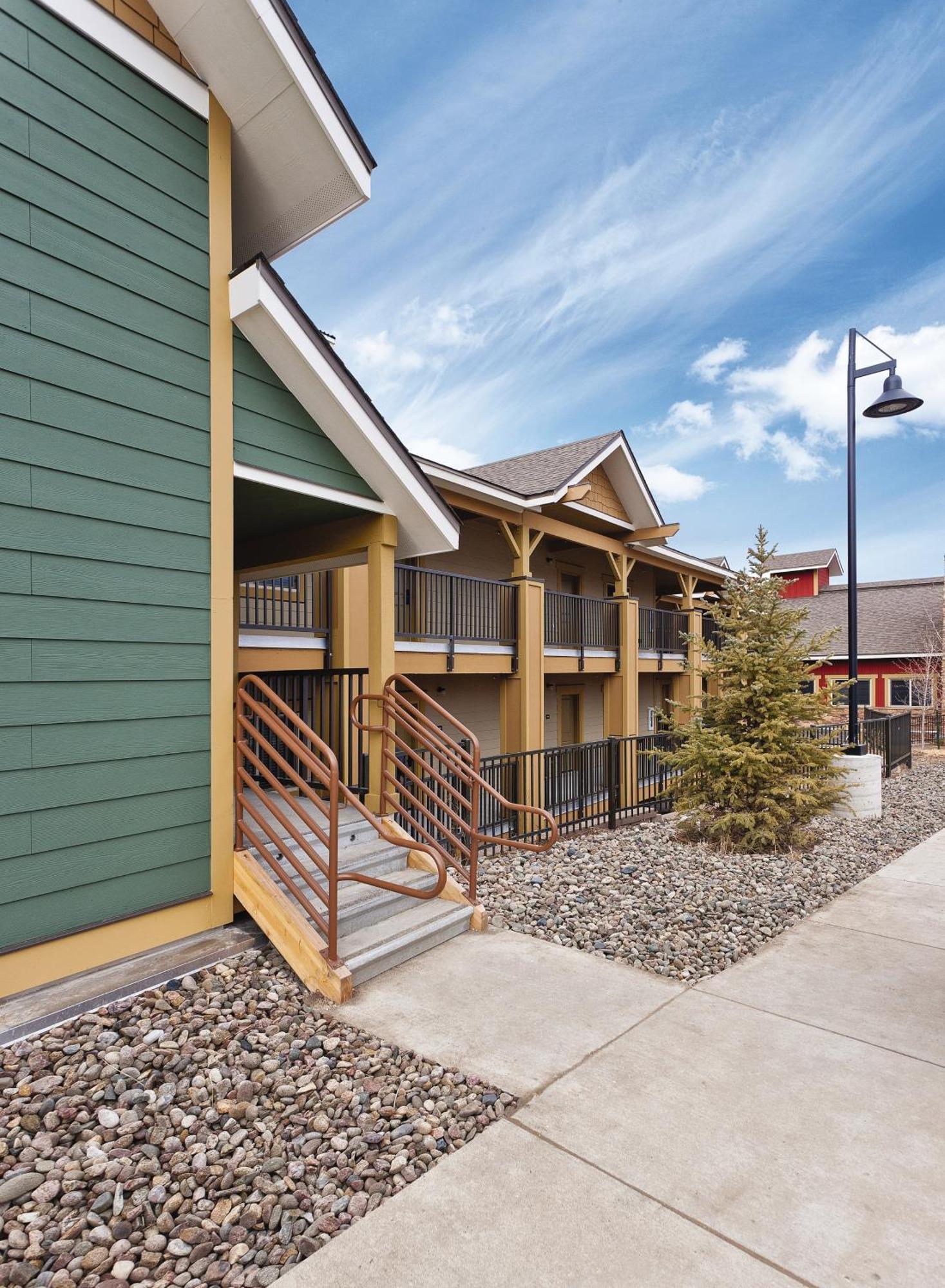 Worldmark Granby - Rocky Mountain Preserve Exteriér fotografie