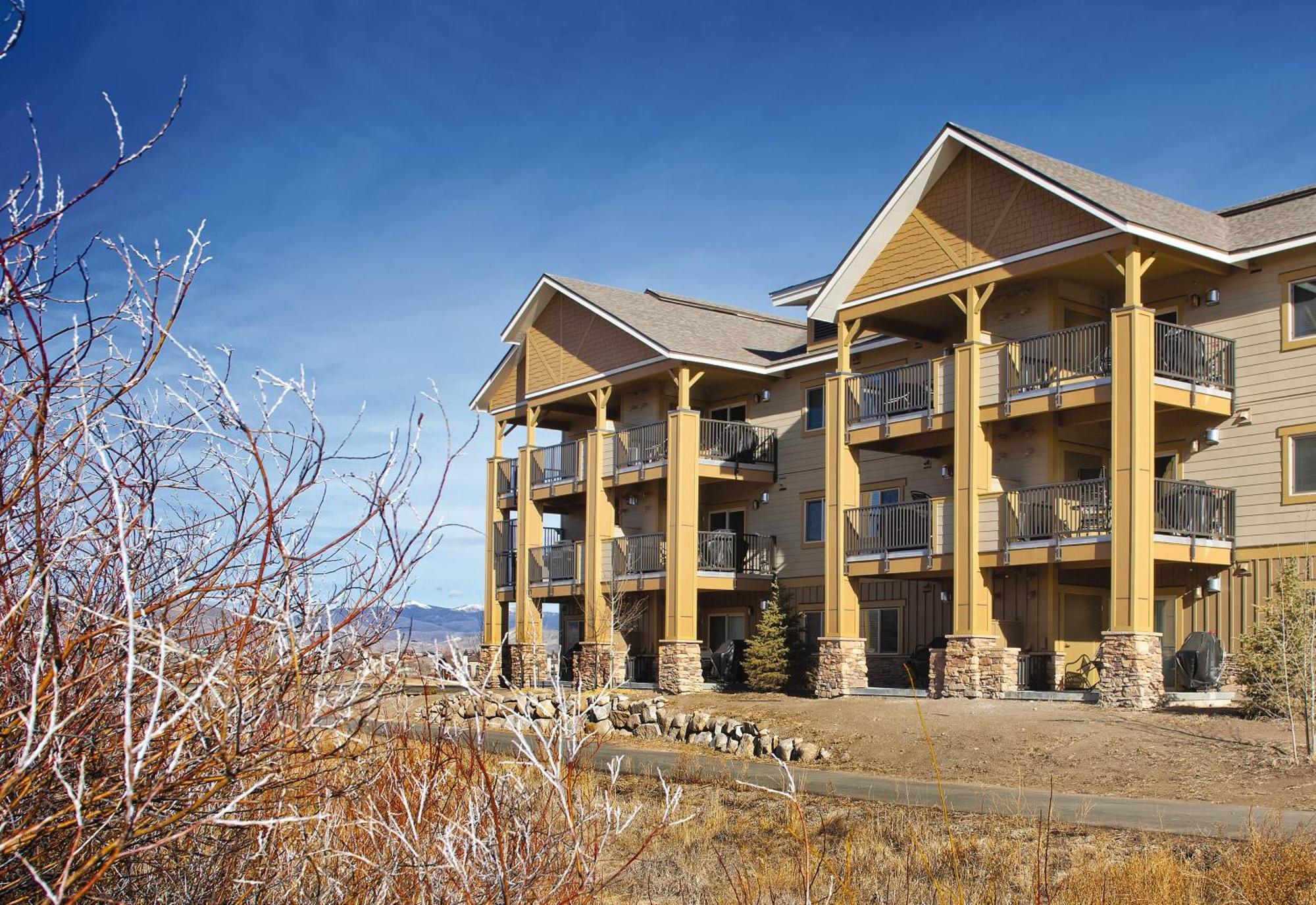 Worldmark Granby - Rocky Mountain Preserve Exteriér fotografie