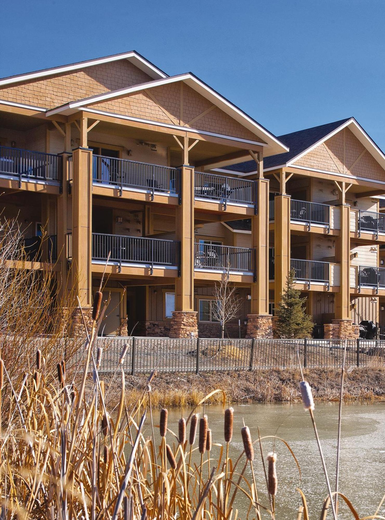 Worldmark Granby - Rocky Mountain Preserve Exteriér fotografie