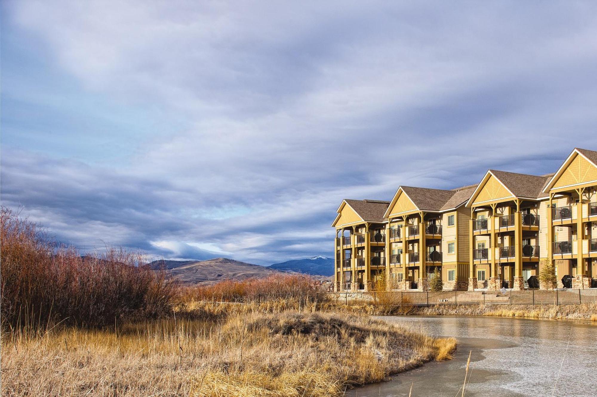 Worldmark Granby - Rocky Mountain Preserve Exteriér fotografie