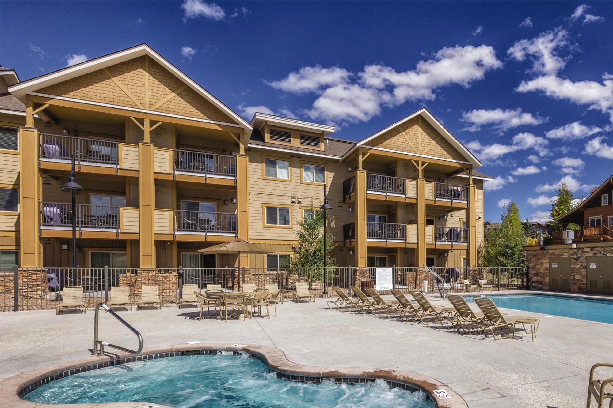 Worldmark Granby - Rocky Mountain Preserve Exteriér fotografie