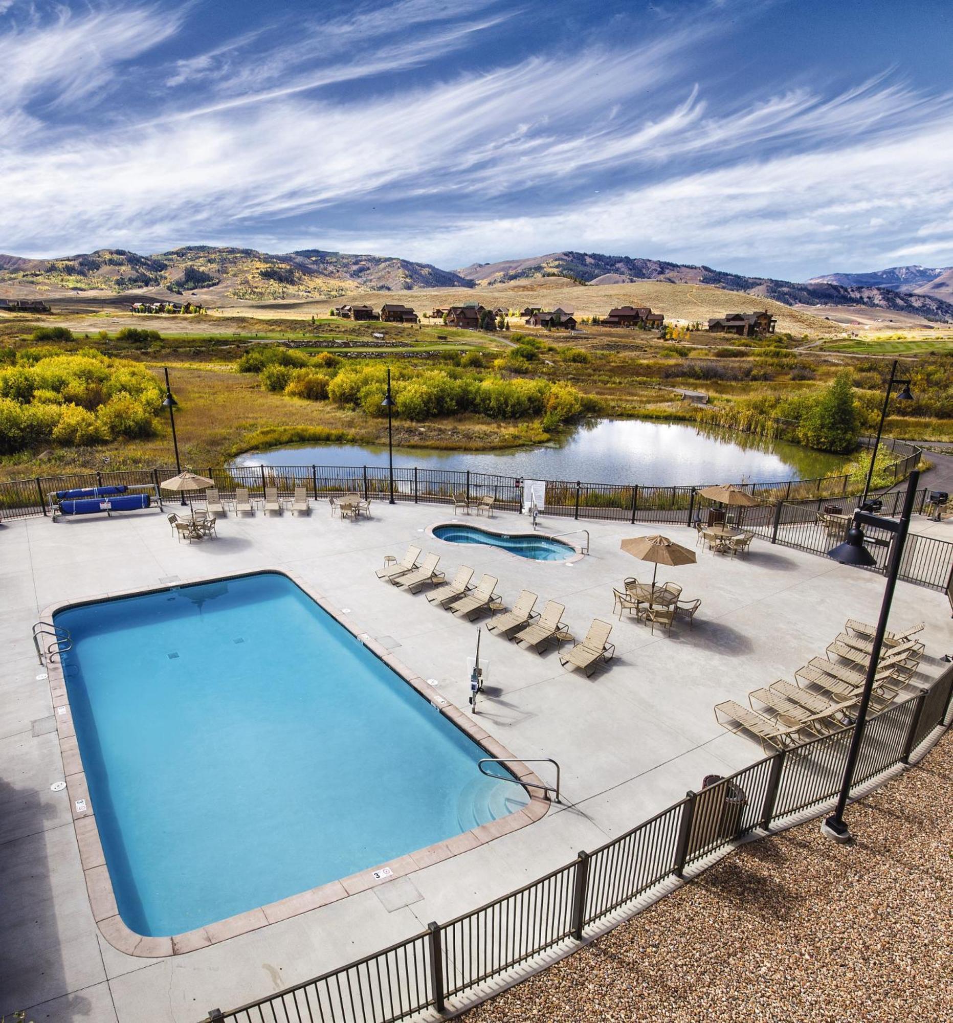Worldmark Granby - Rocky Mountain Preserve Exteriér fotografie